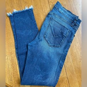 Hudson skinny jeans